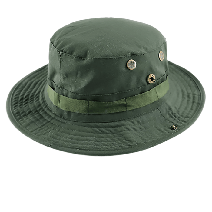 Chapeau Militaire Type Vert Armée - LE SOLDAT Vert armée