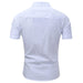 Chemise Militaire Blanche Homme - LE SOLDAT