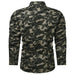 Chemise Militaire Camouflage Homme - LE SOLDAT