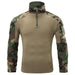 Chemise Militaire Combattant - LE SOLDAT