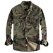 Chemise Militaire Homme - LE SOLDAT M