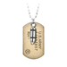 Collier Militaire Américain - LE SOLDAT