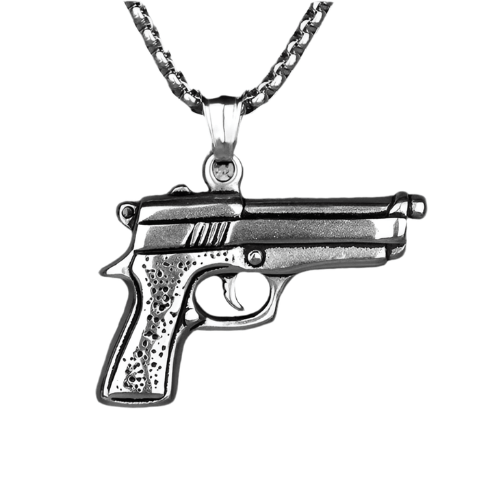 Collier Militaire Arme - LE SOLDAT