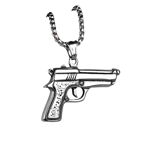 Collier Militaire Arme - LE SOLDAT