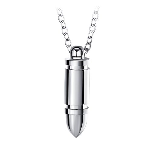 Collier Militaire Balle - LE SOLDAT