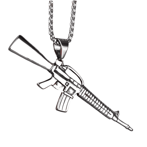 Collier Militaire M16 - LE SOLDAT