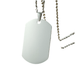 Collier Militaire Plaque - LE SOLDAT