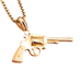 Collier Militaire Revolver Cowboy - LE SOLDAT