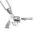 Collier Militaire Revolver Cowboy - LE SOLDAT