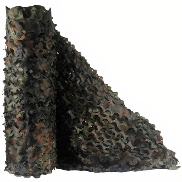 Filet de Camouflage Allemand Flecktarn - LE SOLDAT 1.5x2m