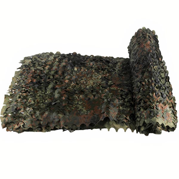 Filet de Camouflage Allemand Flecktarn - LE SOLDAT