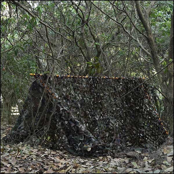 Filet de Camouflage Armée Américaine - LE SOLDAT