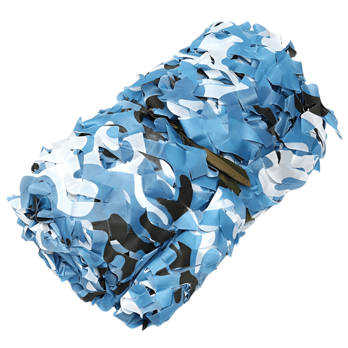 Filet de Camouflage Bleu - LE SOLDAT