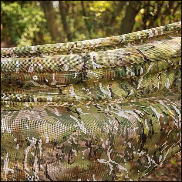 Filet de Camouflage Chasse - LE SOLDAT