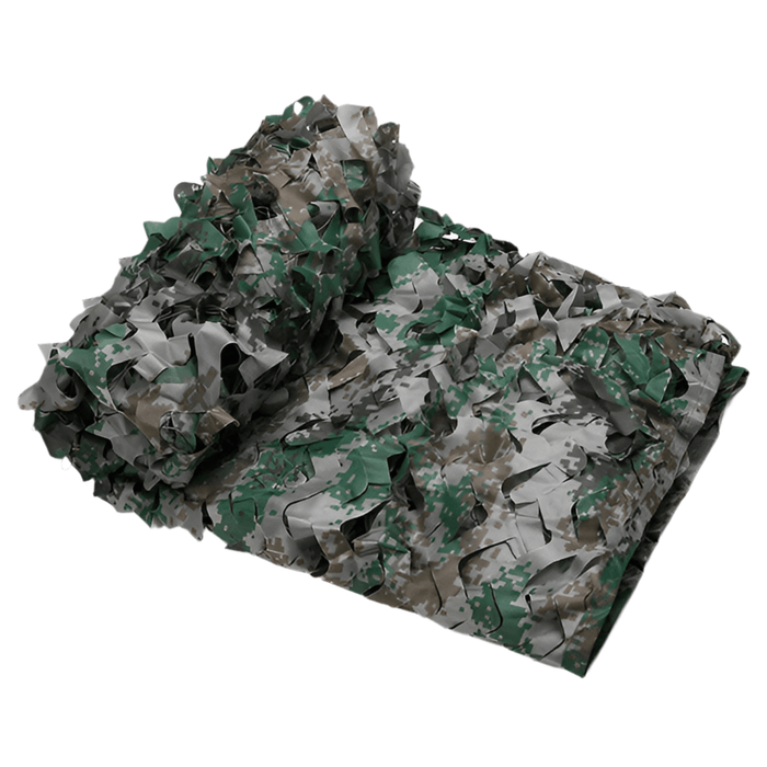 Filet de Camouflage Woodland Digital - LE SOLDAT