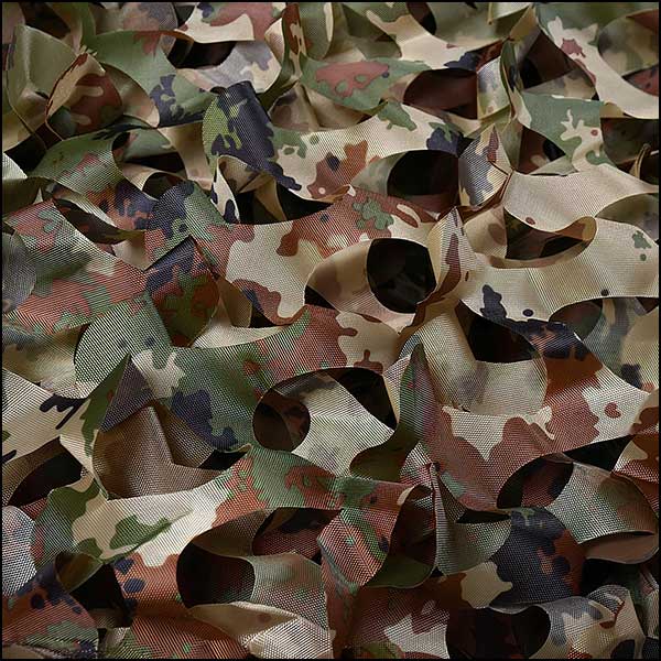 Filet de Camouflage Woodland Italy - LE SOLDAT