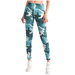 Legging Camouflage Bleu Menthe - LE SOLDAT