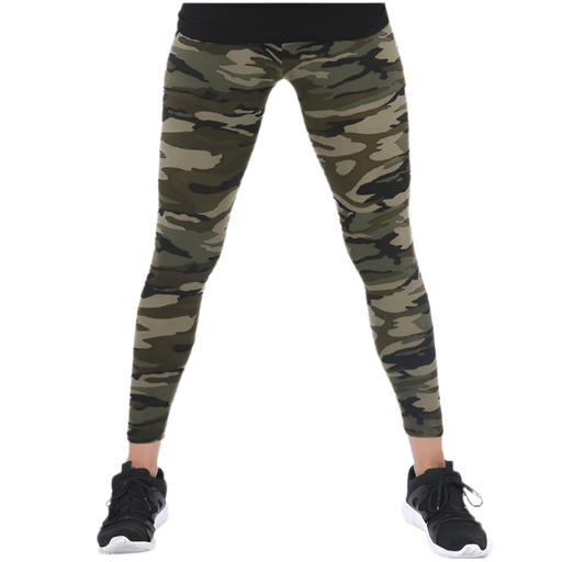 Legging Camouflage Femme - LE SOLDAT