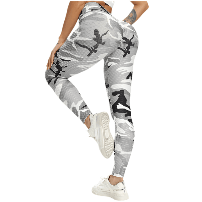 Legging Camouflage Femme Sportive - LE SOLDAT