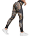 Legging Camouflage Fitness - LE SOLDAT