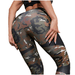 Legging Camouflage Fitness - LE SOLDAT