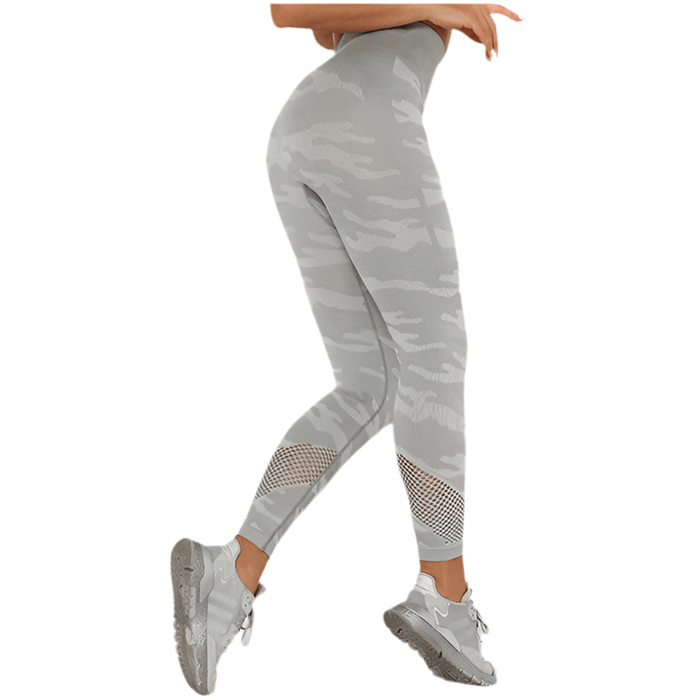 Legging Camouflage Gris - LE SOLDAT