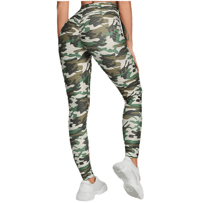 Legging Camouflage Sport - LE SOLDAT