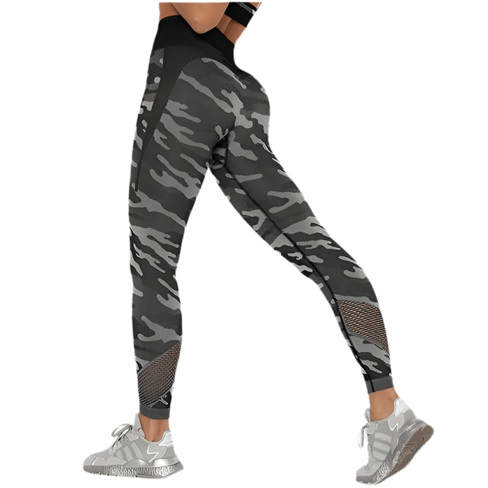 Legging Camouflage Sport - LE SOLDAT