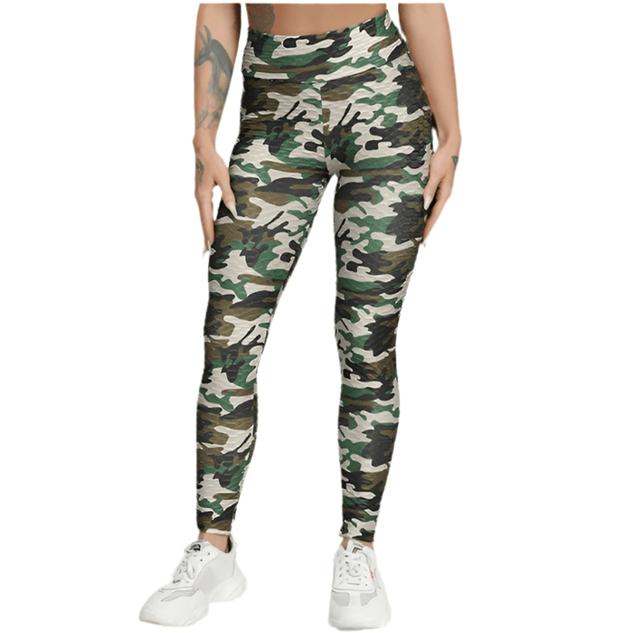 Legging Camouflage Sport - LE SOLDAT