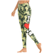 Legging Camouflage Vert Animal Lover - LE SOLDAT