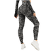 Legging Militaire Black Sport - LE SOLDAT