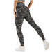 Legging Militaire Black Sport - LE SOLDAT