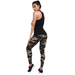 Legging Militaire Femme - LE SOLDAT