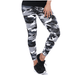 Legging Militaire Gris - LE SOLDAT