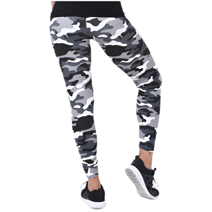 Legging Militaire Gris - LE SOLDAT