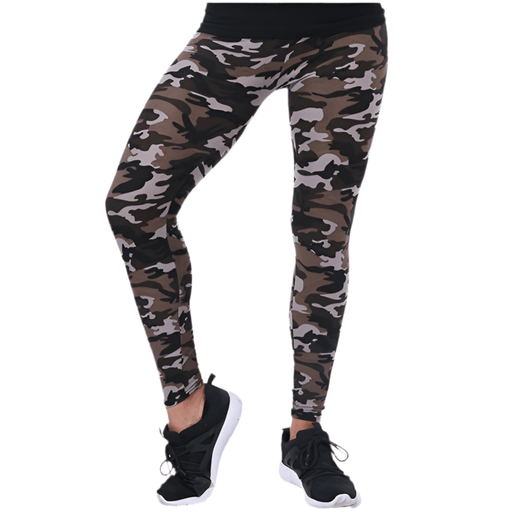 Legging Militaire Motif Camo - LE SOLDAT