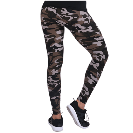 Legging Militaire Motif Camo - LE SOLDAT