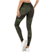 Legging Militaire Style Graphique - LE SOLDAT