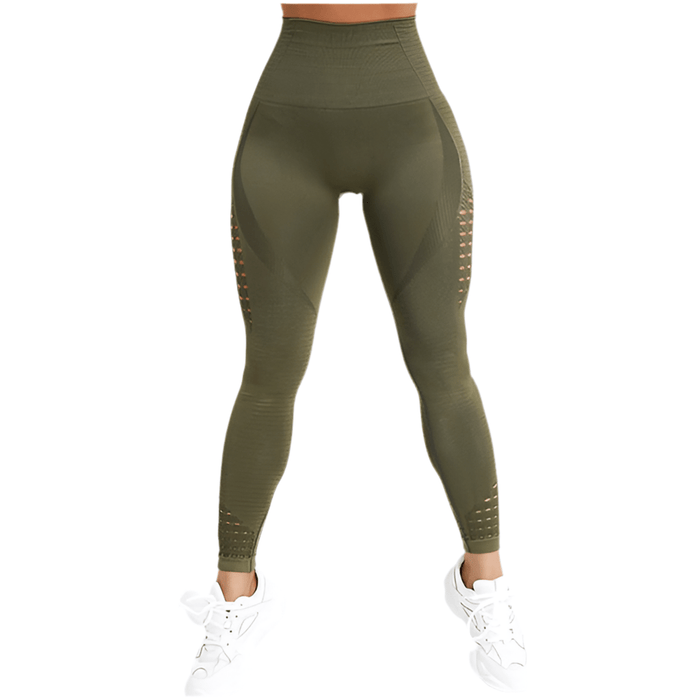 Legging Militaire Vert - LE SOLDAT