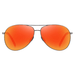 Lunette Aviateur Orange - LE SOLDAT