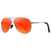 Lunette Aviateur Orange - LE SOLDAT