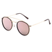 Lunette Aviateur Rose Femme - LE SOLDAT