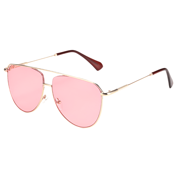 Lunette Aviateur Rose - LE SOLDAT