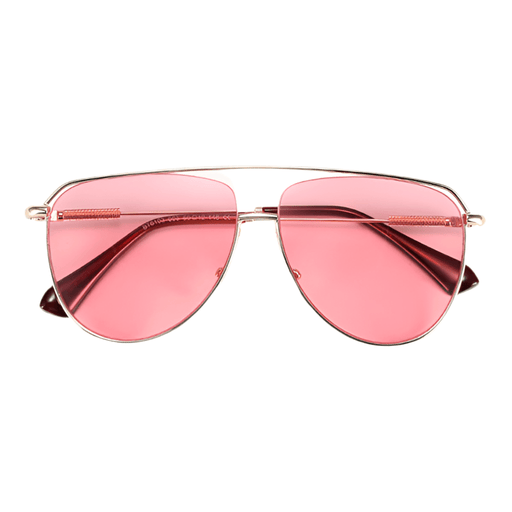 Lunette Aviateur Rose - LE SOLDAT