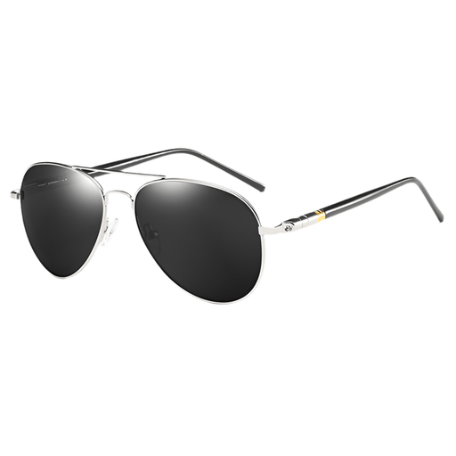 Lunette Aviateur Soleil Style Homme - LE SOLDAT