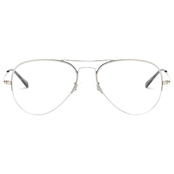 Lunette Aviateur Transparente Femme - LE SOLDAT