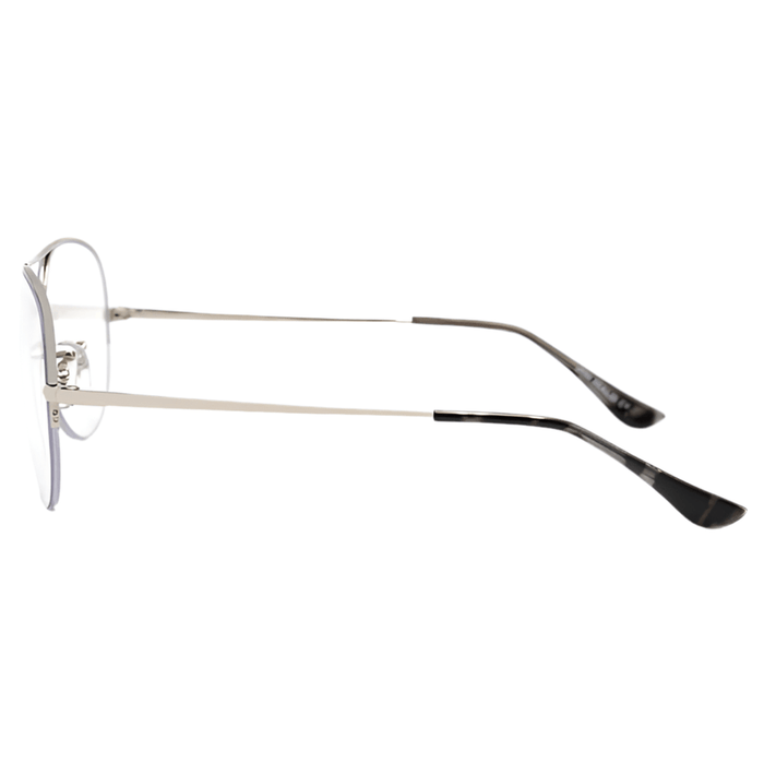 Lunette Aviateur Transparente Femme - LE SOLDAT