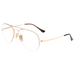 Lunette Aviateur Transparente Homme - LE SOLDAT