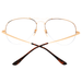 Lunette Aviateur Transparente Homme - LE SOLDAT