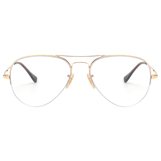 Lunette Aviateur Transparente Homme - LE SOLDAT